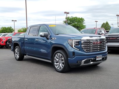Certified 2024 GMC Sierra 1500 Denali