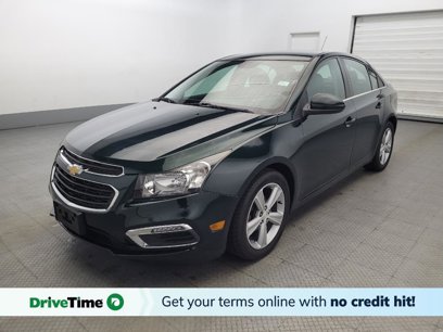 Used 2015 Chevrolet Cruze LT