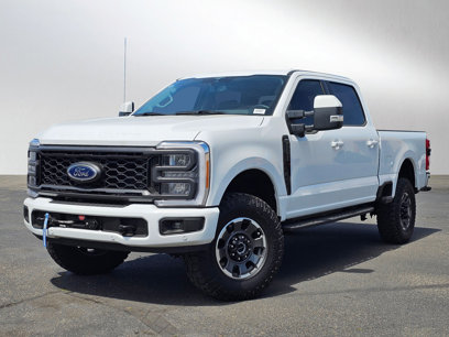 Used 2023 Ford F250 Lariat w/ Lariat Ultimate Package