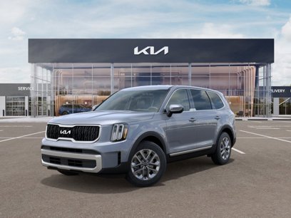 New 2025 Kia Telluride LX