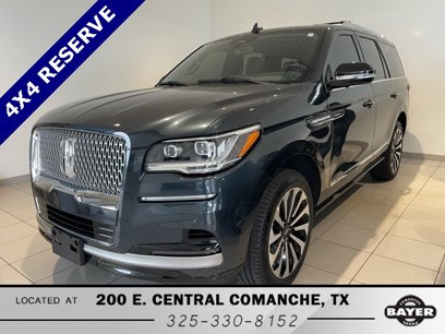 Used 2024 Lincoln Navigator Reserve
