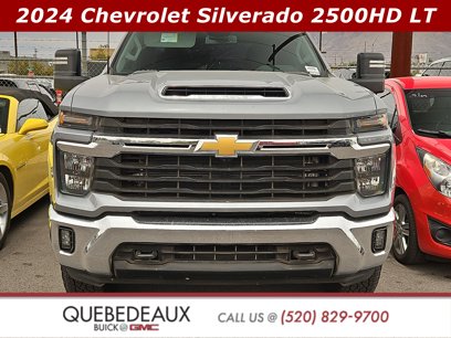 Used 2024 Chevrolet Silverado 2500 LT w/ All Star Edition
