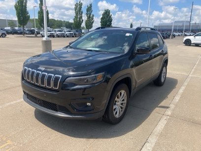 Certified 2022 Jeep Cherokee Latitude Lux w/ Sun & Sound Group