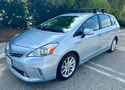 Used 2014 Toyota Prius V Five