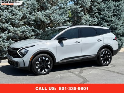 Used 2023 Kia Sportage X-Line
