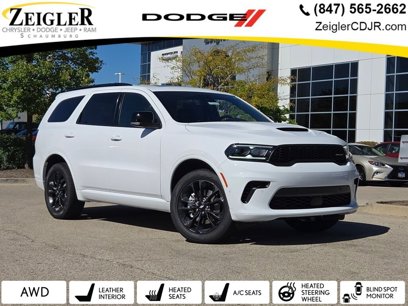 New 2025 Dodge Durango GT