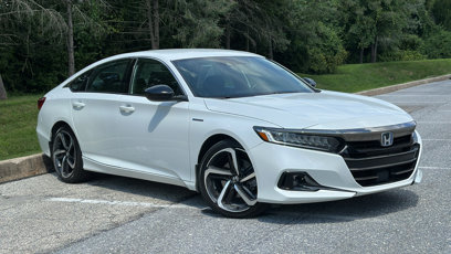 Used 2022 Honda Accord Sport