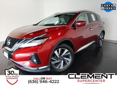 Used 2023 Nissan Murano SL