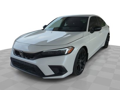 Used 2022 Honda Civic Sport