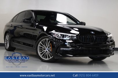 Used 2018 BMW 530e