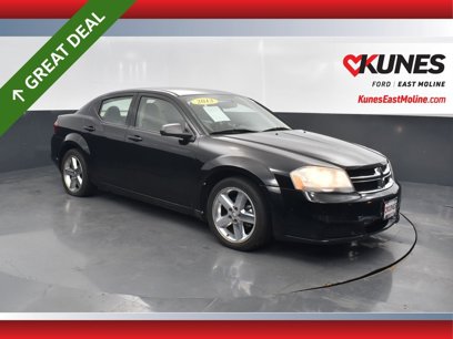 Used 2013 Dodge Avenger SE