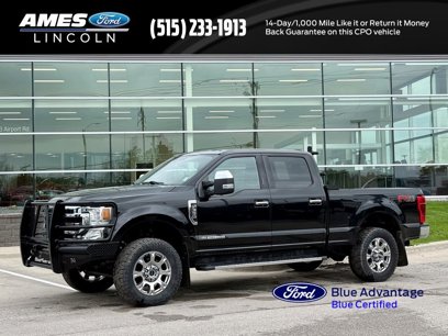 Used 2020 Ford F350 Lariat w/ Chrome Package