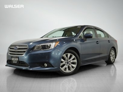 Used 2015 Subaru Legacy 2.5i Premium w/ Popular Package #2