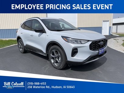 New 2025 Ford Escape ST-Line