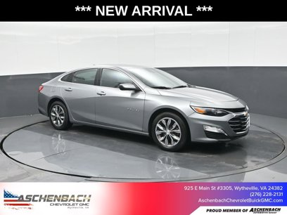 Used 2023 Chevrolet Malibu LT
