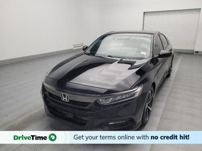 Used 2019 Honda Accord Sport