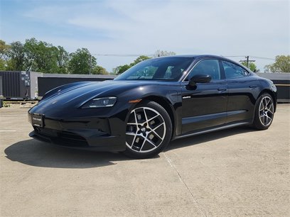 Used 2025 Porsche Taycan