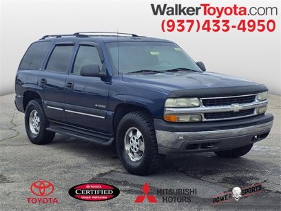 Used 2001 Chevrolet Tahoe LS w/ LS Preferred Equipment Group