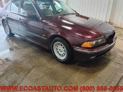 Used 1998 BMW 528i Sedan
