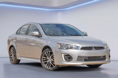 Used 2017 Mitsubishi Lancer SEL