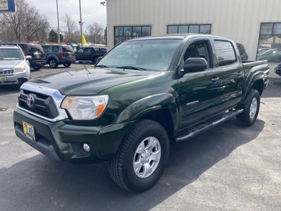 Used 2012 Toyota Tacoma 4x4 Double Cab