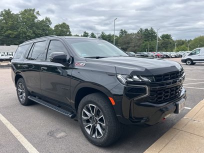 Used 2023 Chevrolet Tahoe Z71 w/ Luxury Package