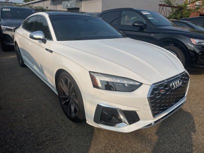 Used 2022 Audi S5 Premium