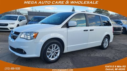 Used 2020 Dodge Grand Caravan SXT