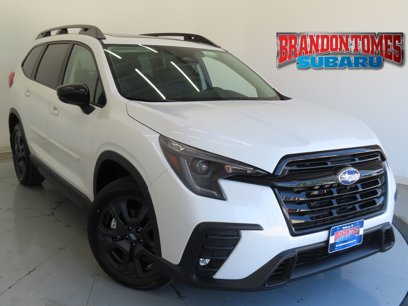 New 2025 Subaru Ascent Bronze Edition