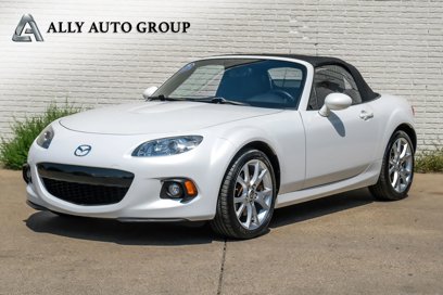 Used 2013 MAZDA MX-5 Miata Grand Touring