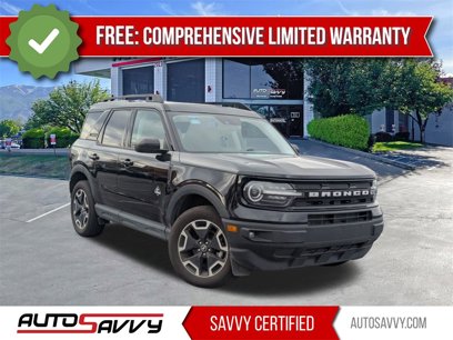 Used 2023 Ford Bronco Sport Outer Banks w/ Tech Package