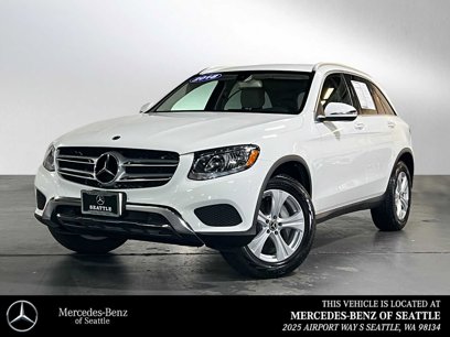 Used 2018 Mercedes-Benz GLC 300 4MATIC