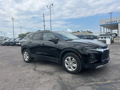 Used 2022 Chevrolet Blazer LT