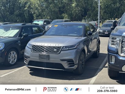 Used 2020 Land Rover Range Rover Velar R-Dynamic S