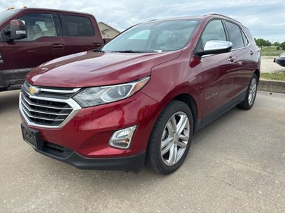 Used 2018 Chevrolet Equinox Premier