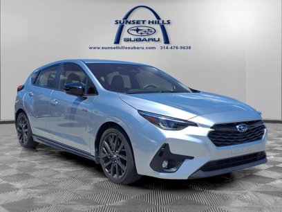 Certified 2024 Subaru Impreza RS