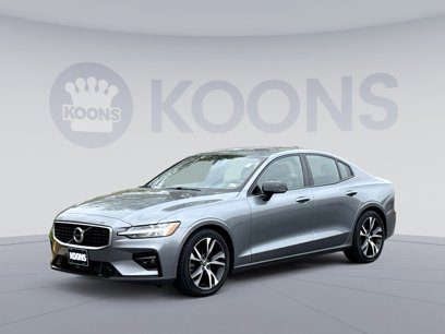 Used 2019 Volvo S60 T5 R-Design