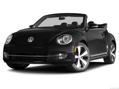 Used 2013 Volkswagen Beetle 2.0T