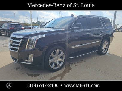 Used 2016 Cadillac Escalade Luxury