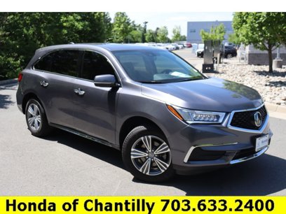 Used 2020 Acura MDX SH-AWD