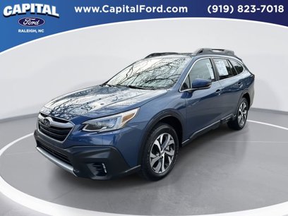 Used 2022 Subaru Outback Limited