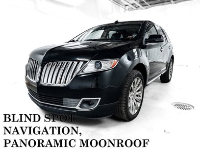 Used 2013 Lincoln MKX Premiere