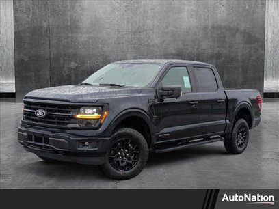 New 2025 Ford F150 XLT w/ Equipment Group 302A MID