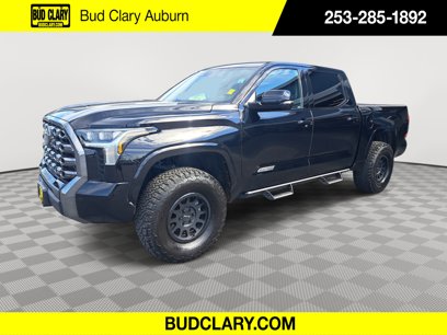 Used 2022 Toyota Tundra Platinum