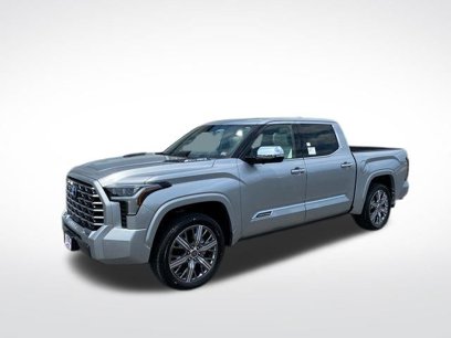 New 2023 Toyota Tundra Capstone