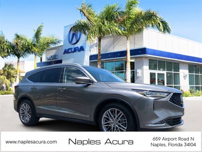 Certified 2023 Acura MDX SH-AWD w/ Advance Package