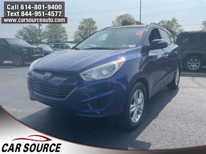 Used 2012 Hyundai Tucson GLS