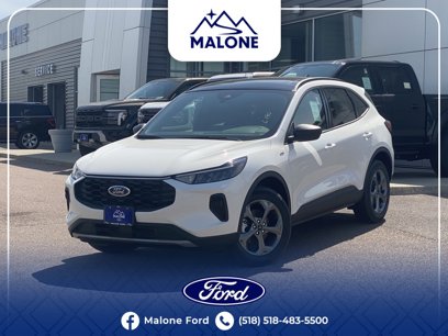 New 2025 Ford Escape ST-Line w/ Tech Pack #1