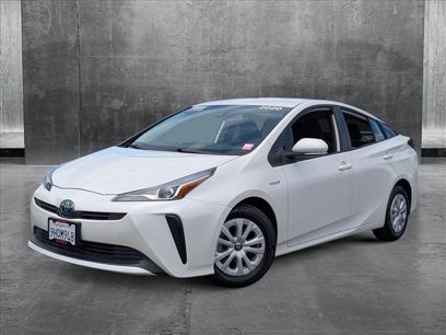 Used 2020 Toyota Prius L Eco