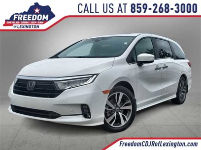 Used 2023 Honda Odyssey Touring